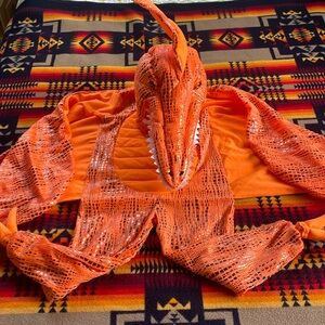 Pottery barn kids pterodactyl costume